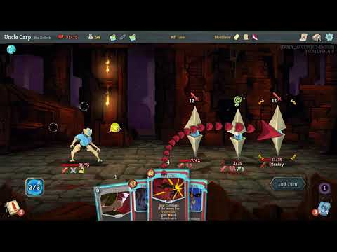 Slay the Spire - Daily: December 17th 2018 with Uncle Carp