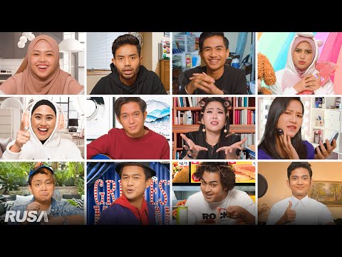 Geng Rusa Class - Ragam Rusa Class [Official Music Video]