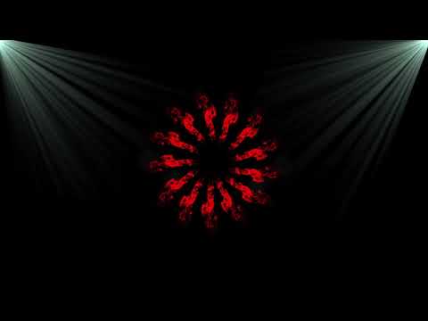 Spot light with color Smoke Animation.