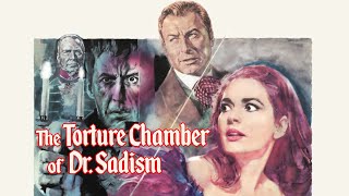Download lagu Kamar Penyiksaan Dr. Sadisme (1967) [Horor] | Film Penuh dengan Christopher Lee dan Lex Barker mp3