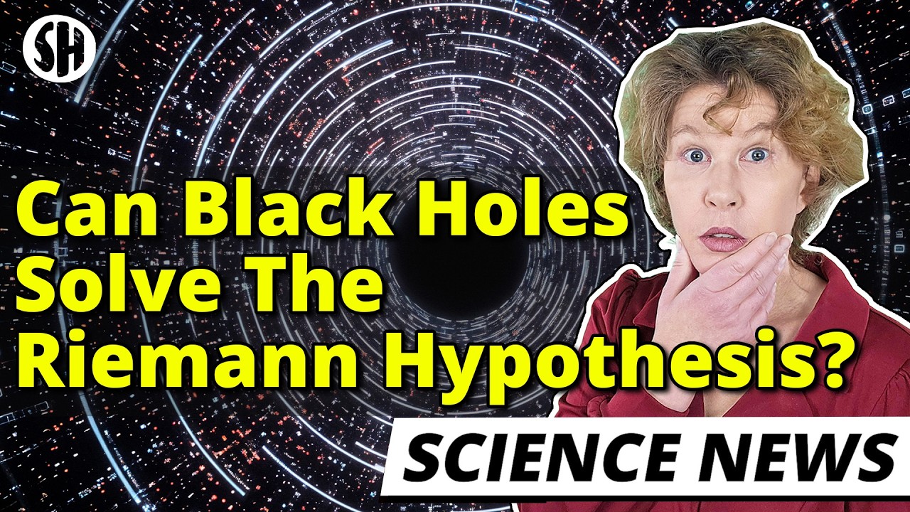 Crazy: Riemann Hypothesis Linked to Black Holes, Physicists Find