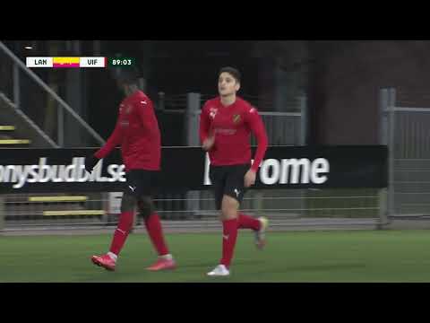 Höjdpunkter Landskrona BoIS - Vasalunds IF