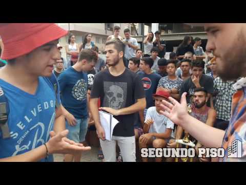 MAIKEL vs MUZI - 4tos Fecha 4 (Torneo 2016) - SEGUNDO PISO