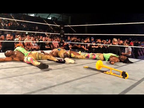 New Day rocked in Leipzig, Germany