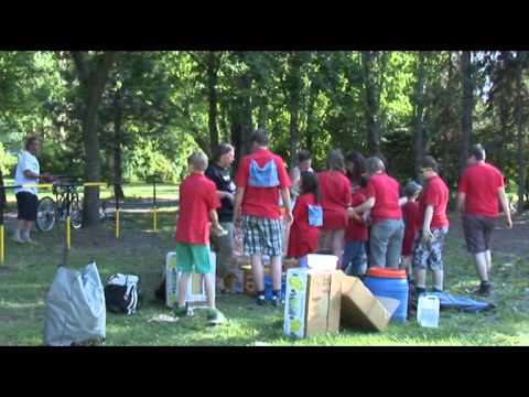 48h-Aktion des CVJM - ELSTERWELLE