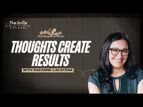 Raeanne Lacatena on STEER How to Take Back Control of Your Inner World | Acronym-A-Thon 2026