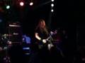 Communic - Fooled by the serpent (Live)