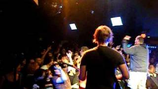 Codeseven and &quot;Lights&quot; w/ Big Dave&#39;s Entrance