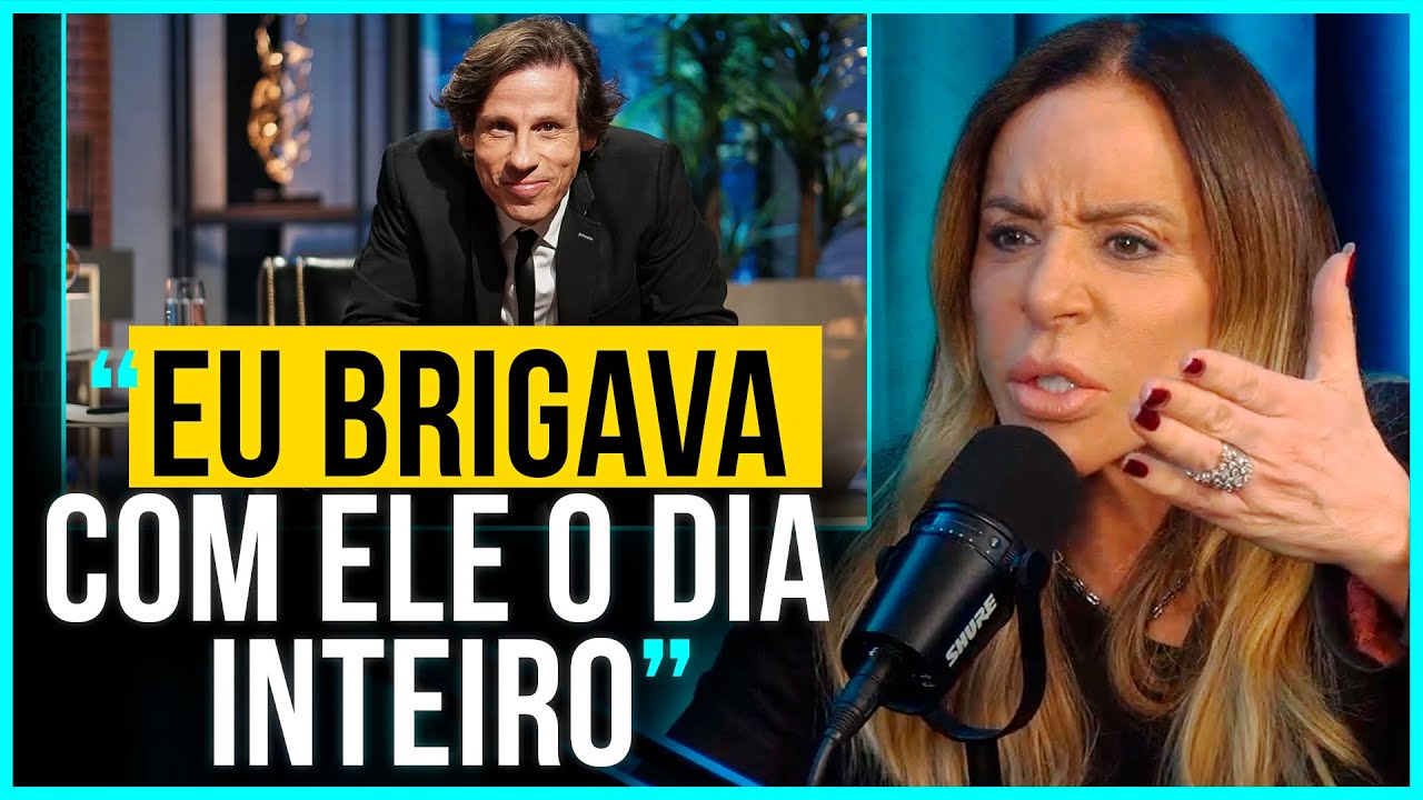 CRIS ARCANGELI REVELA as TRETAS do SHARK TANK