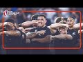 All Blacks Incredible Haka New Zealand V Italy Rugby World Cup 2023