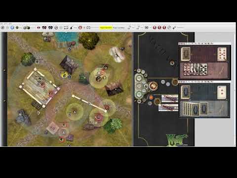 Where are the Allstars R1: Nellie, VoD (trikk) vs Viktoria Chambers, Twin Blades (Davos)