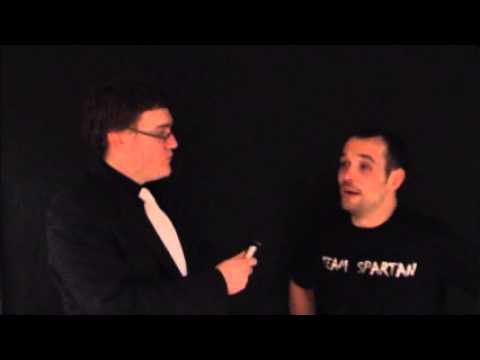 ECC BANNED II - Post Fight Interview: Danny Sutter