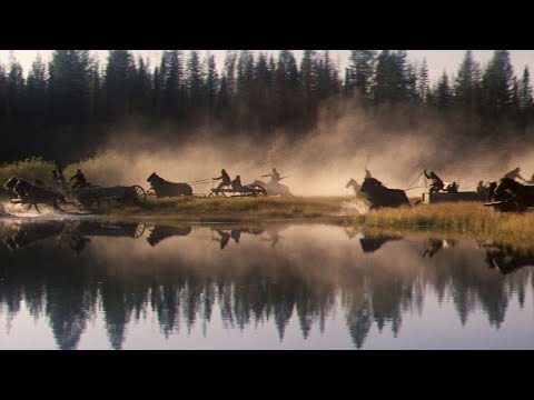 Thumbnail of the video: Michael Cimino on HEAVEN'S GATE (1980)