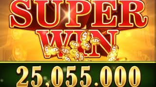Super Jackpot Money Coming Game|| 2500 To 25000 Big Win || #slots #jackpot #gambling 