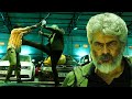 Ajith Kumar Kills The Entire Gang To Answer A Question Mass Action Scene MAHARAKSHAK
