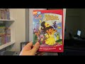 Closing To Dora The Explorer Fairytale Adventure 2004 DVD