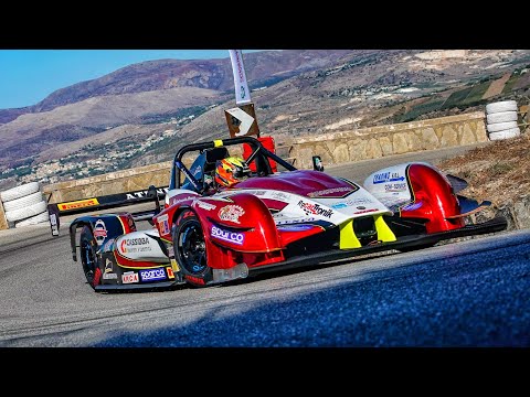 CRONOSCALATA MONTE ERICE 2025 HIGHLIGHTS 