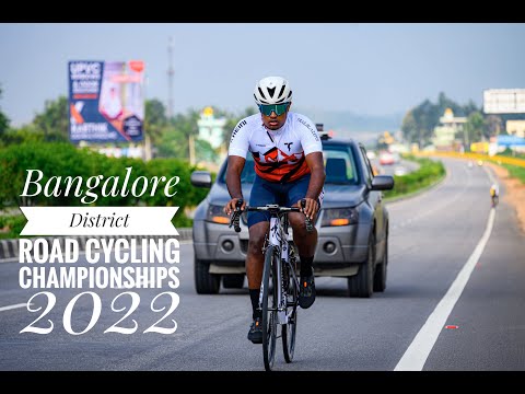 Bangalore District Road Cycling Championships 2022
