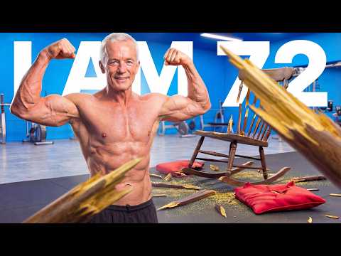 Meet The World's Most Ripped Grandpa at 72 " Mike Millen "