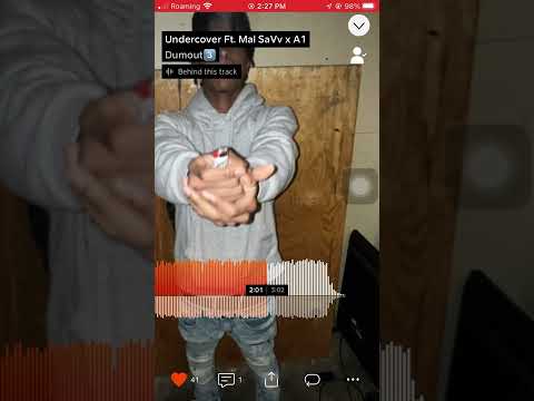 Dumout3️⃣ - Undercover Ft. Mal SaVv X A1