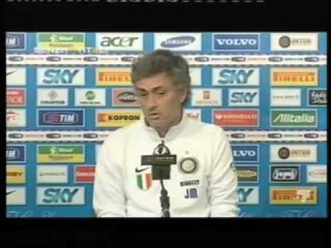 SENZA TITULI - BALOTELLI VS MOURINHO