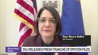 Vermont Rep. Says 'Americans Can Handle the Truth' of Epstein Files