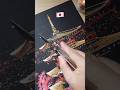 Fuji Scratch Reveal What S Hidden Japan Painting Art