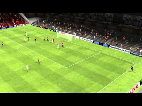 Woking vs Lewes - Wheeler Goal 24th minute