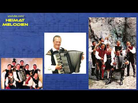 Slavko Avsenik und seine Original Oberkrainer - Spät am Abend (Pozno V Noč) (1994)