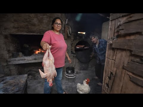 Así es VIVIR en el MEDIO del MONTE | Santiago del Estero