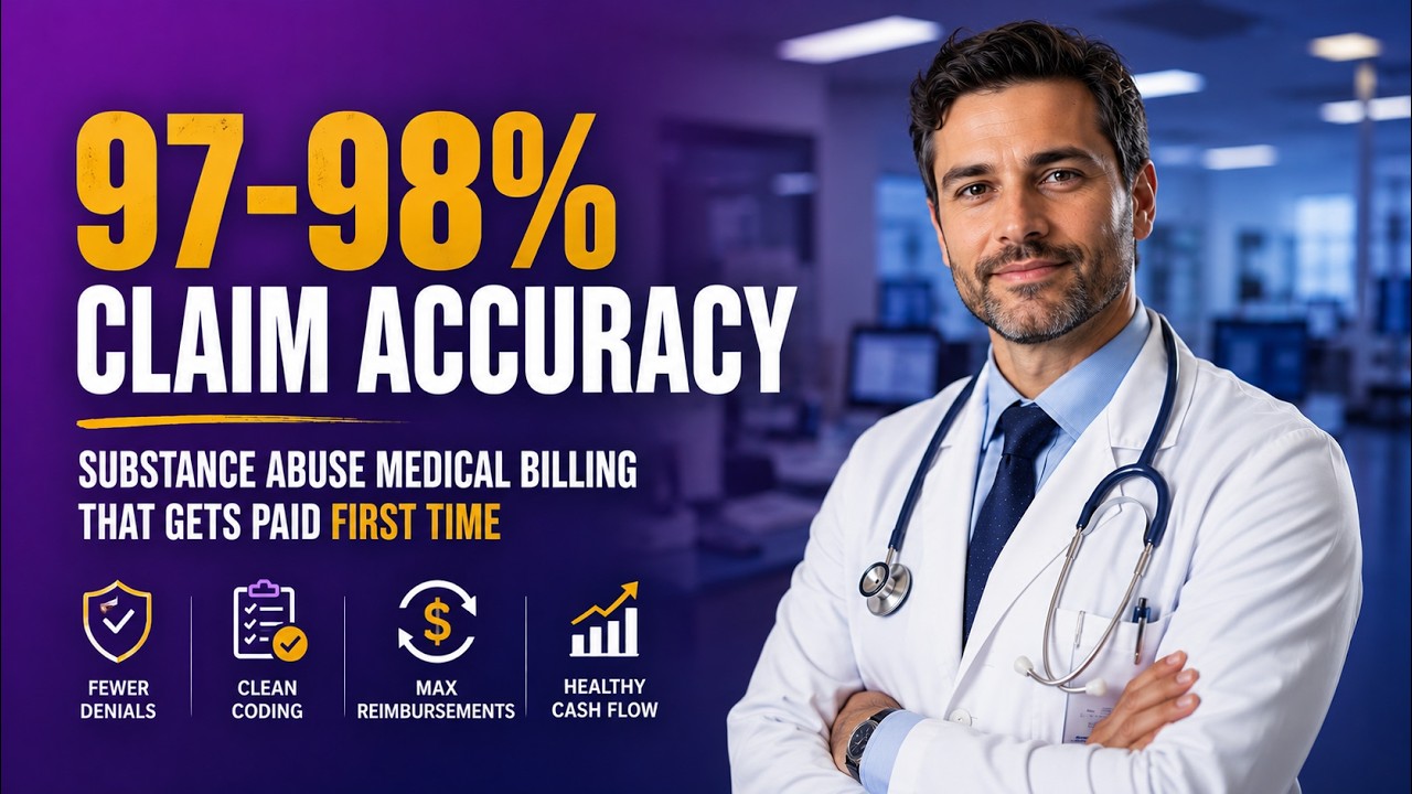How Substance Abuse Medical Billing works