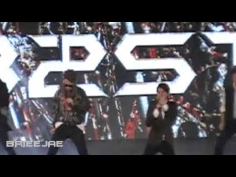 [fancam] Shock ~ BEAST ~ 11.10.2012 kpop super concert