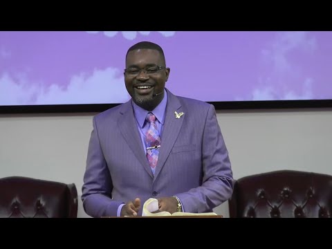 The Four Phases of Ruth; Theophany & Thought/Seed Part 59 - Bro. Stephen Shembo