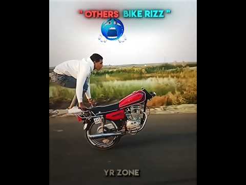 Others Bike Rizz Moment Vs This Last One 💀||#shorts #jesus #bike