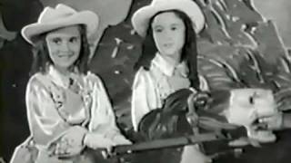 &quot;My Little Buckaroo&quot; - The Moylan Sisters (1938)