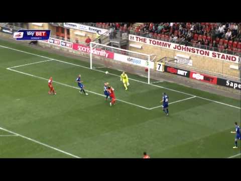 Leyton Orient 2-3 Rochdale - Sky Bet League 1 Season 2014/2015