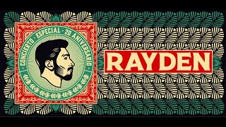 CAREO FT BELY BASARTE, CONCIERTO 20 ANIVERSARIO RAYDEN