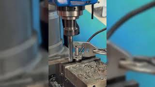 SECRET INDUSTRIAL AUTOMATIC CNC STEEL CARVING LIVE!