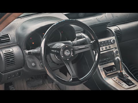 NRG Quick Release Wheel Install on my Infiniti G35