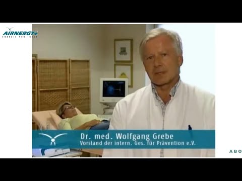 AIRNERGY | Pionierleistung: Ein Unternehmen fördert Energie von Innen