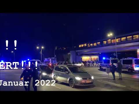 SolidaritätsZUG in JENA! HUPKONZERT bei MONTAGSSPAZIERGANG!  *** HUP HUP HUP!!! *** 24. Januar 2022