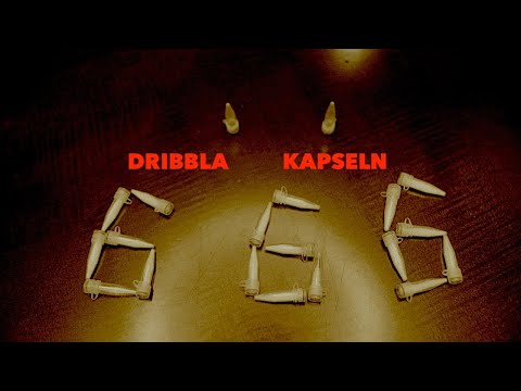 DRiBBLA - KAPSEL (Prod. by iCEBERG) 4K