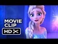 Frozen Extended CLIP Elsa S Palace 2013 Disney Princess Movie HD