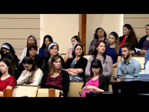 2 Noiembrie 2014 Duminică dimineața: Mesaj