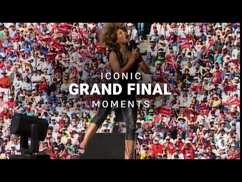 NRL Highlights | The 30 best Grand Final Moments | 1993-2022 | NRL Telstra Premiership