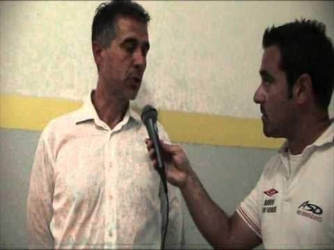 2° giornata andata 2010/11 - Castegnato-Pro Desenzano: interviste Pro Desenzano (Cartesan)