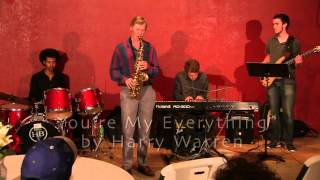 Denny Carlson Quartet