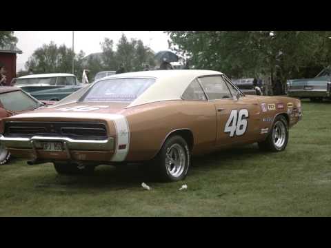 Bil MC Epaträff i Norsjö 17 Juni 2017 - Coola bilar och burnouts!!