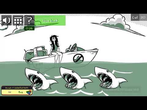 Troll Face Quest Stupidella and Failman Level 20 Solution Walkthrough