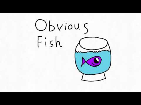 Obvious Fish